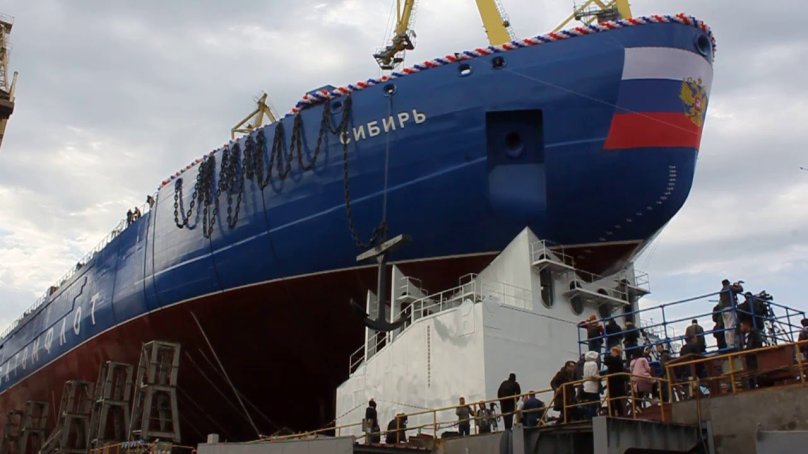 Балтийский судостроительный завод Санкт-Петербург