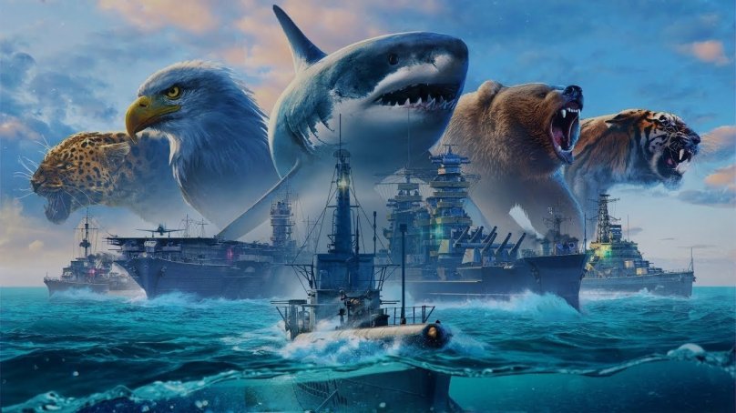 Мир кораблей World of Warships