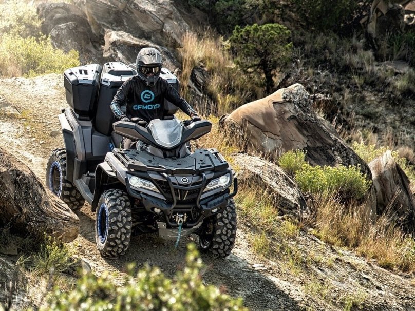 Квадроцикл CFMOTO CFORCE 1000