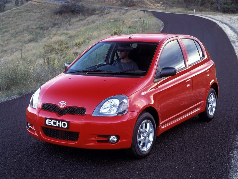 Toyota Echo