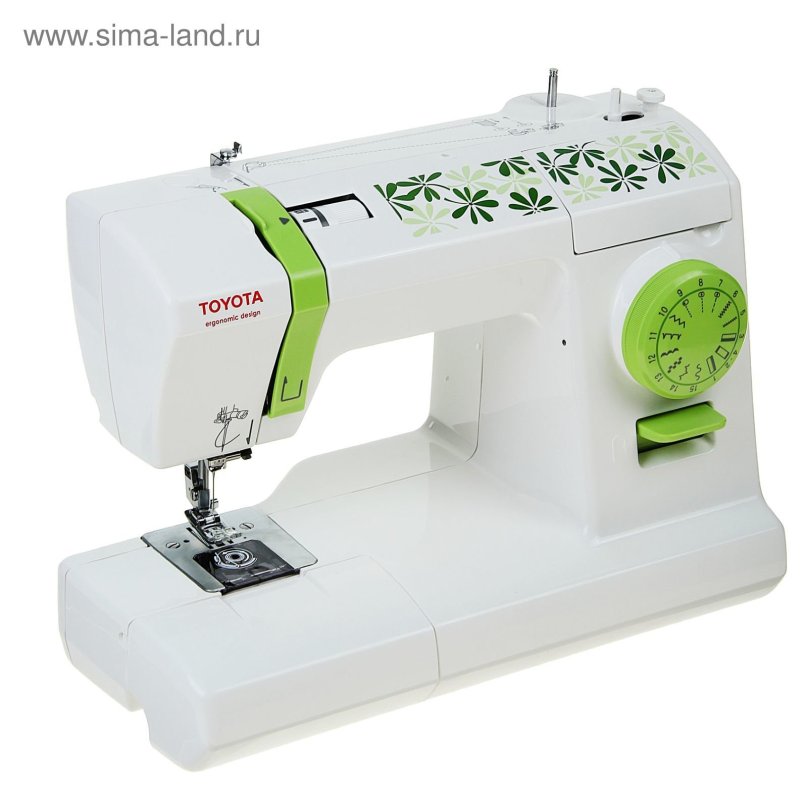 Швейная машина Toyota eco15cg