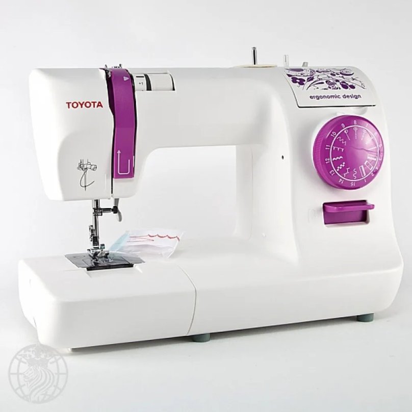 Швейная машина Toyota eco26a