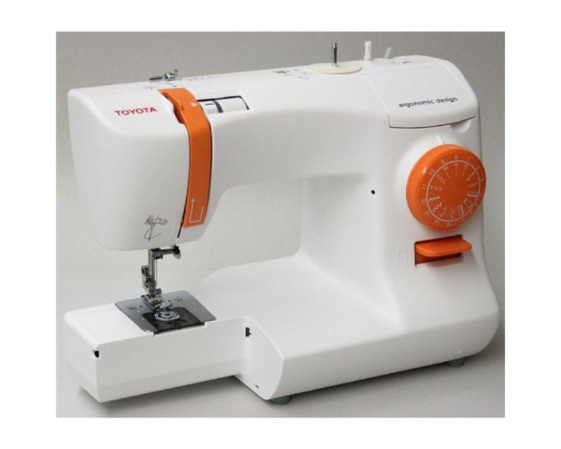 1 Швейная машинка Toyota