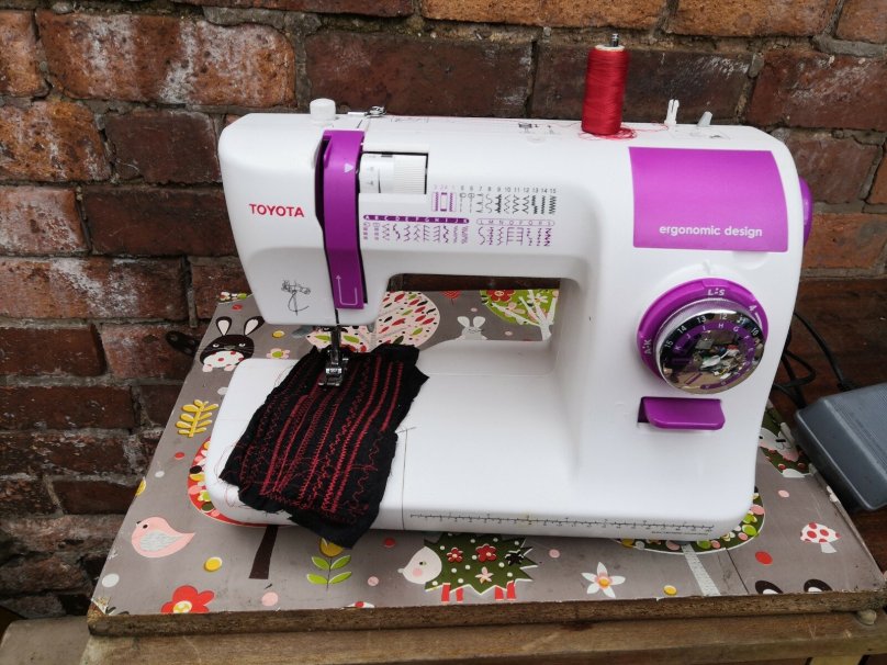 Швейная машина Toyota 9800 цена