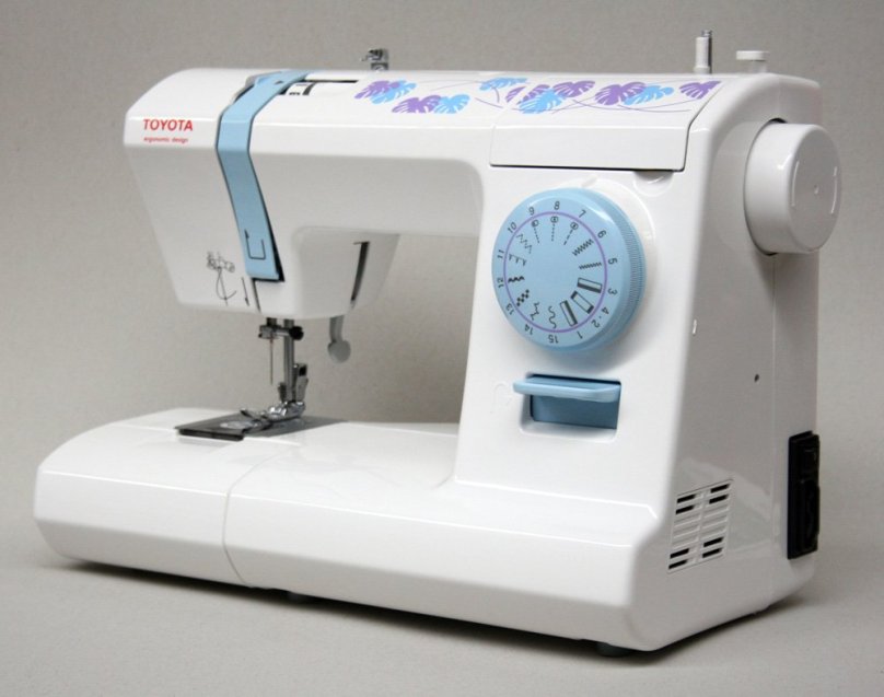 Швейная машинка Тойота spa15r