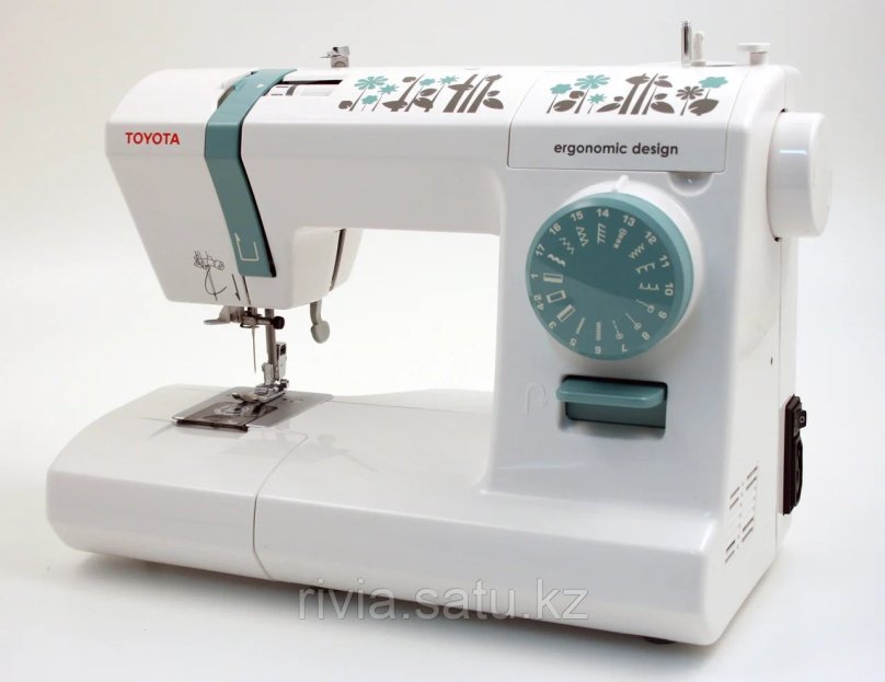 Швейная машина Toyota eco17cp