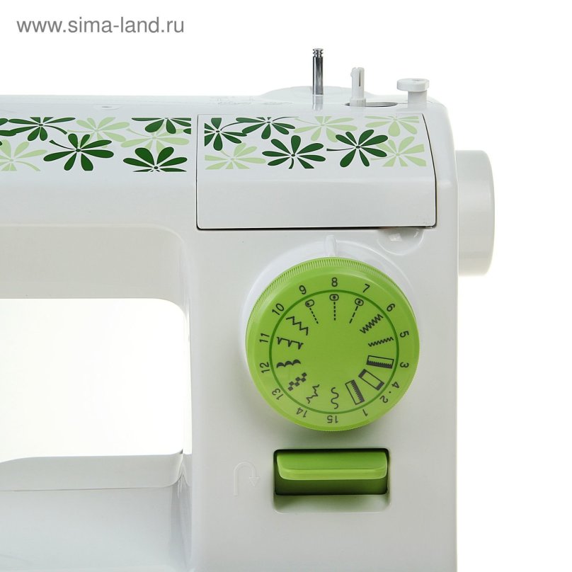 Швейная машинка Toyota Eco 15 CJ цена