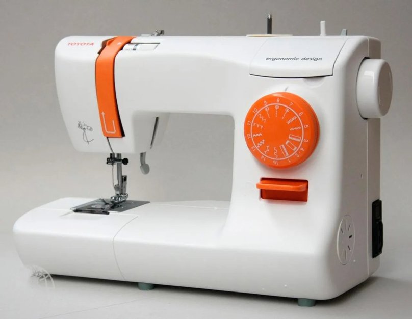 Швейная машинка Тойота