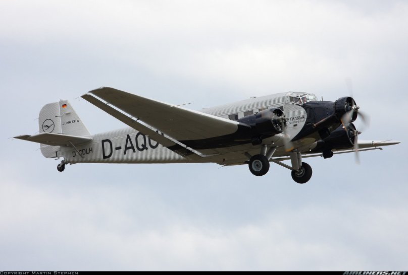 Юнкерс ju-52