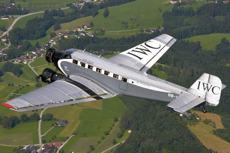 Junkers ju 52