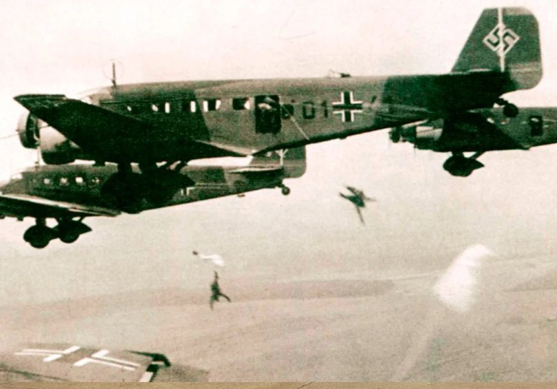 Юнкерс 52 1/72