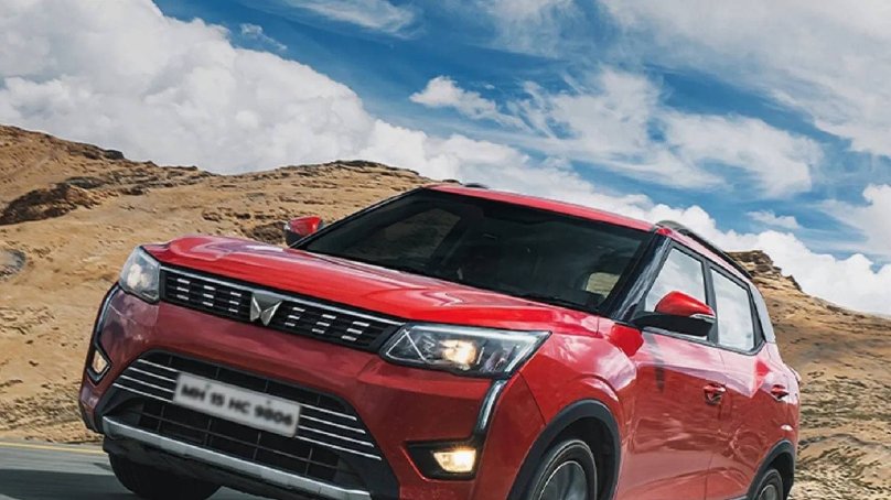 Индийские внедорожники