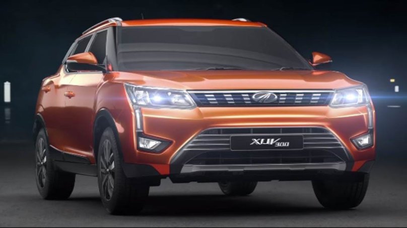 Махиндра XUV 700