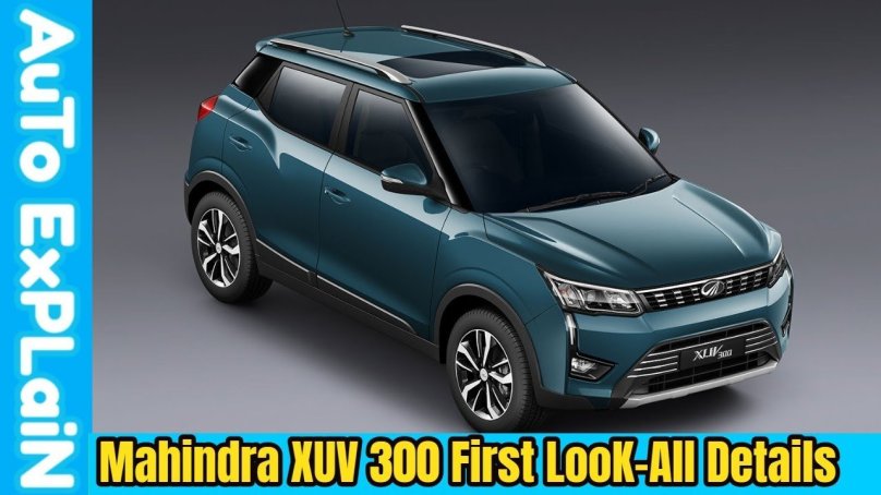 Махиндра 300