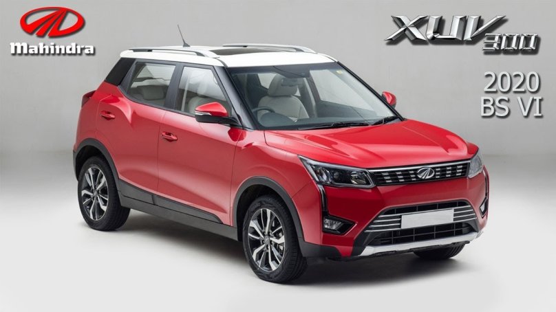 Mahindra xuv500