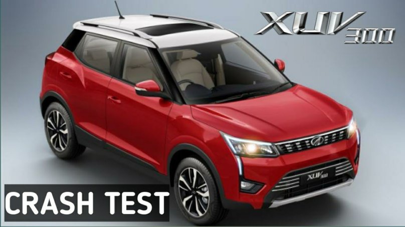 Mahindra xuv300 Sportz