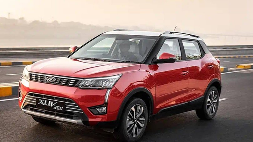 Tata Punch и Tata Harriet, Mahindra xuv300 и xuv700, внедорожник Thar.