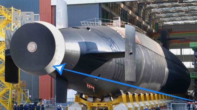 АПЛ Барракуда Франции