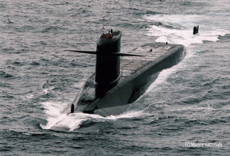 Редутабль подлодка