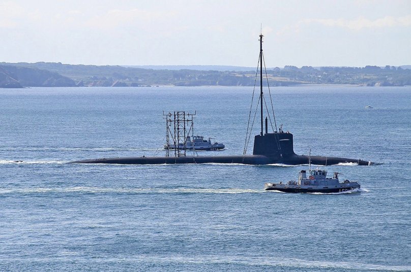 Подводные лодки фото