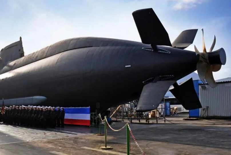 Подводная лодка Барракуда