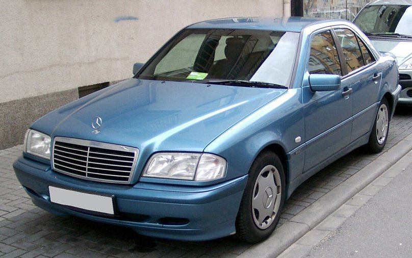 Mercedes-Benz w202