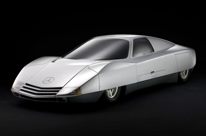 Mercedes-Benz c111