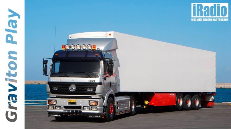 Mercedes Benz sk 1844