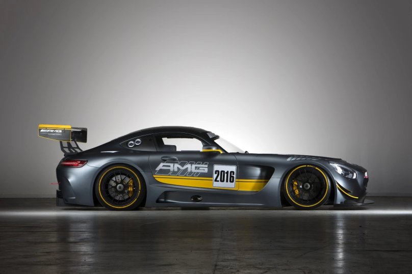 Mercedes Benz AMG gt3