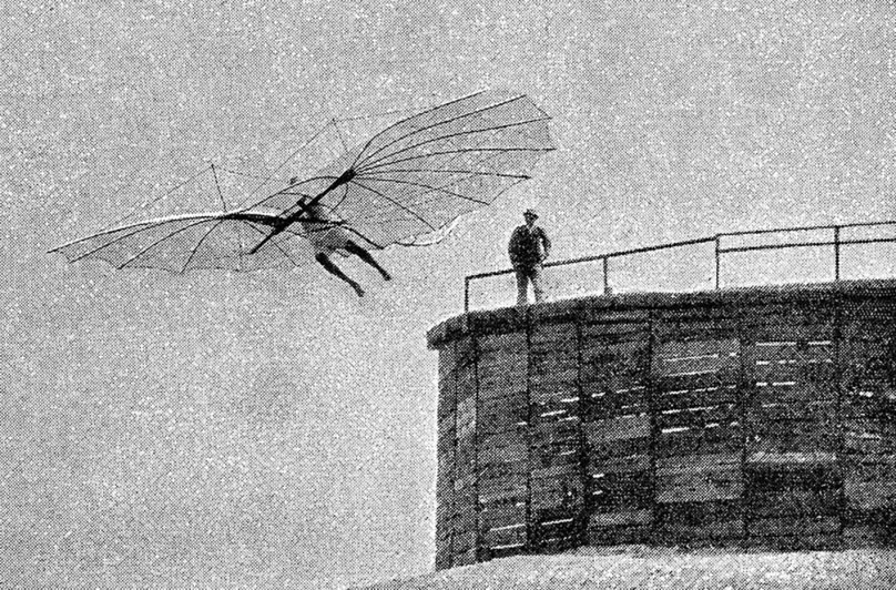 Отто Лилиенталь