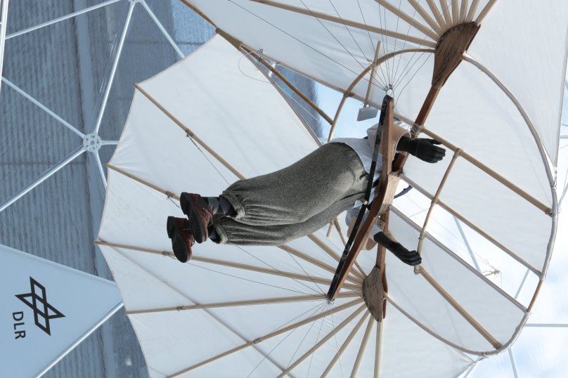 Башня для полетов Лилиенталя