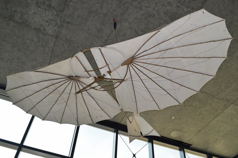 Лилиенталь планер