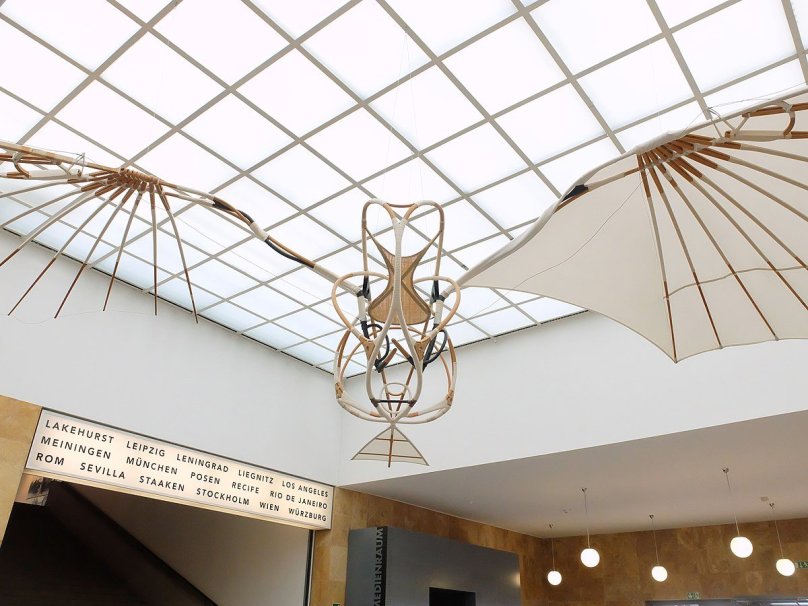 Музей Цеппелин Германия