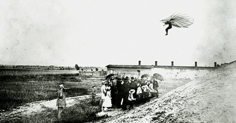 Отто Лилиенталь жертвы