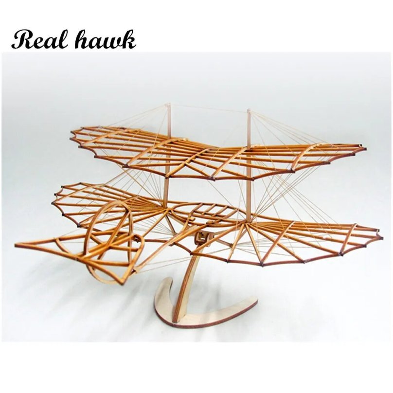 Ручной планер Отто Лилиенталя