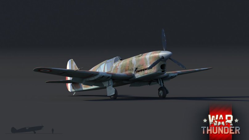 War Thunder Vive la France