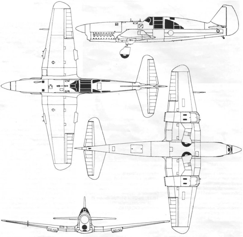 Самолеты Франции второй мировой войны