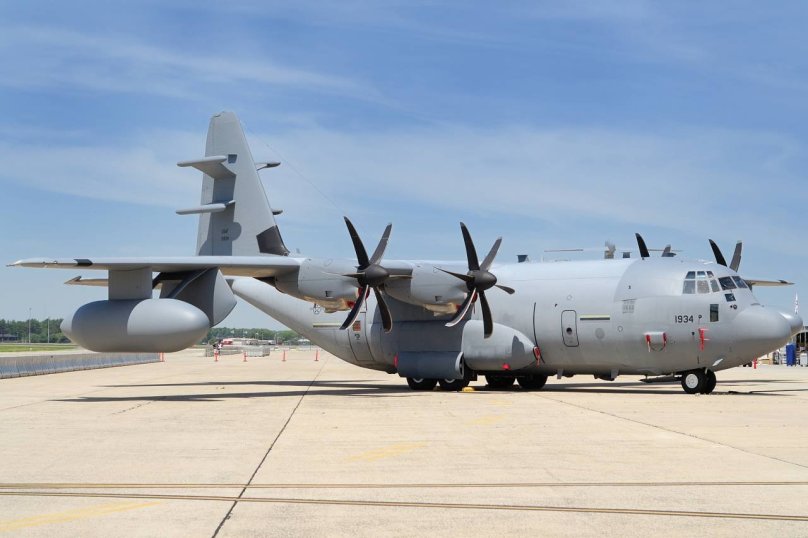 Lockheed c-130e Hercules