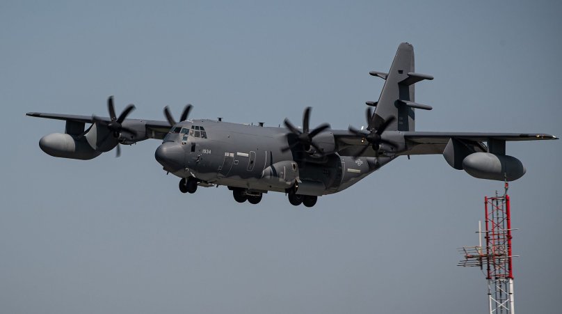 MC-130j Commando II