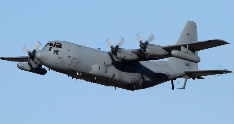 Lockheed EC-130h Compass Call