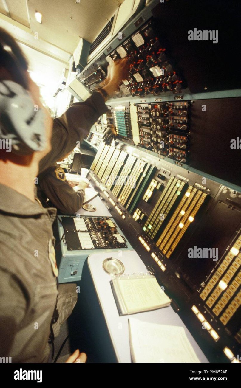 Airborne Command Control