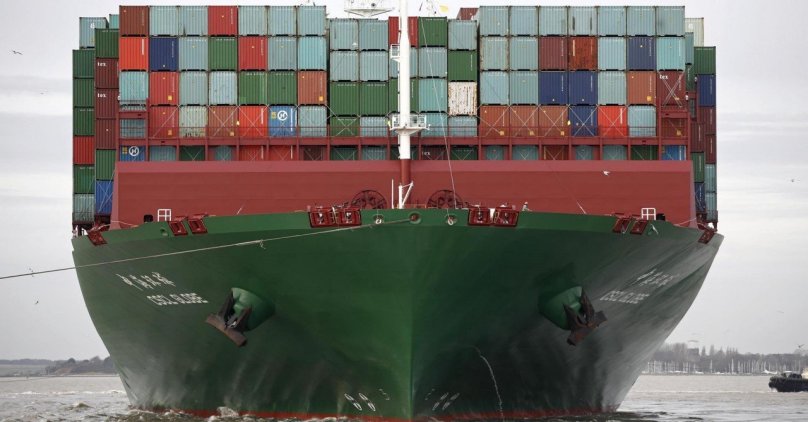 Контейнеровоз Панамакс