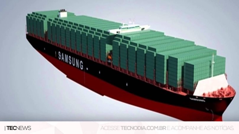 Samsung Heavy industries