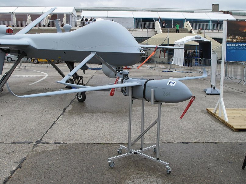 Textron Aerosonde Ln-310-UF