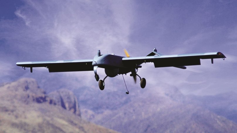 БПЛА RQ-5 Hunter