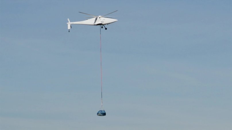 Беспилотные вертолеты a160 Hummingbird