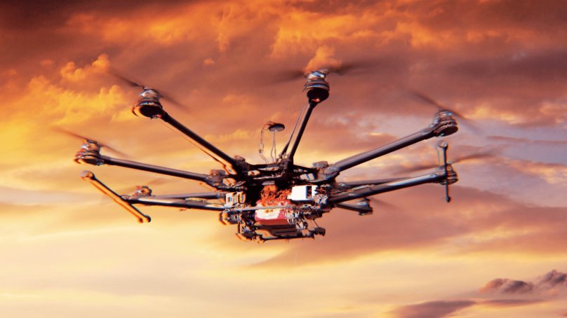 Квадрокоптер Пеликан COEX