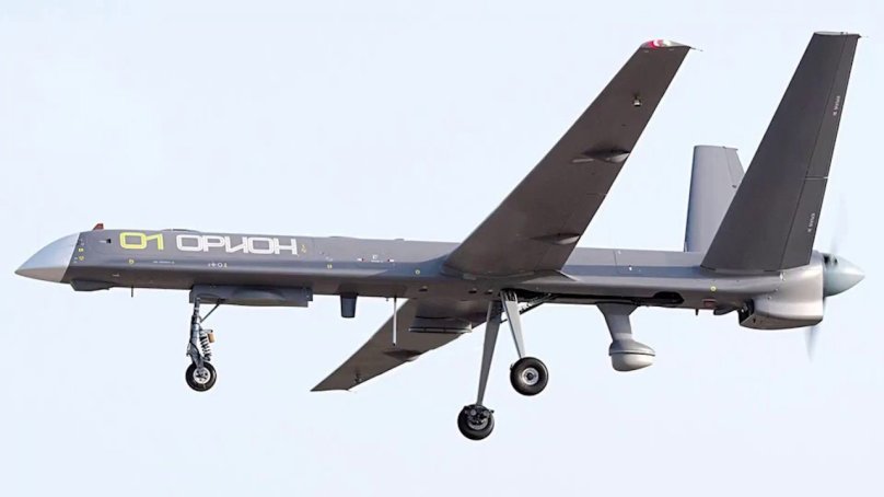 БПЛА Орион Кронштадт