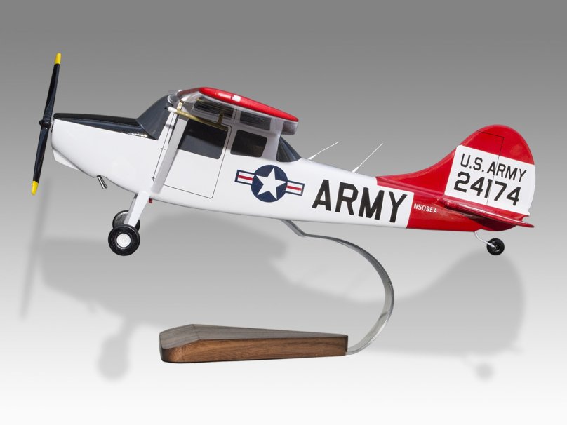 Сессна01с Бирд дог