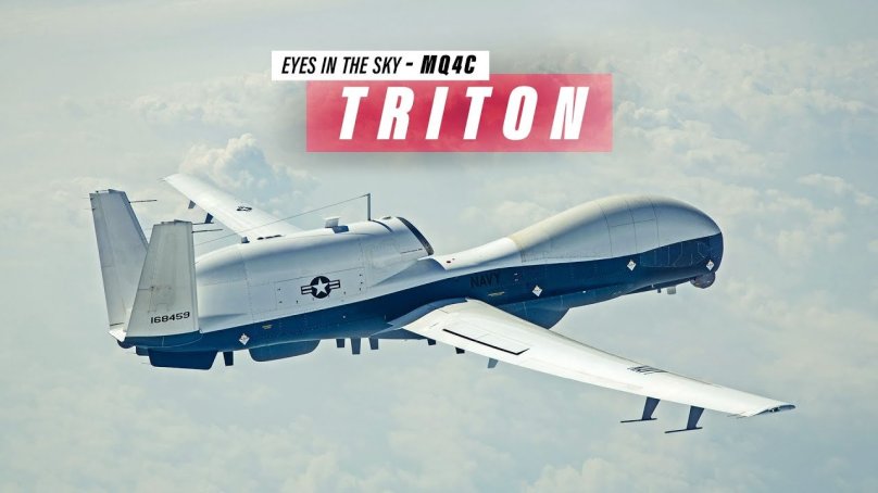 Mq-4c «Тритон»